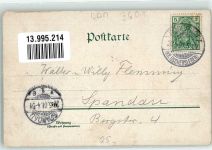 38836 O3601 Huysburg 1901 Foto AK Roederhof