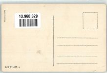 sign. Robert Philippi Rokoko Frau und Amor mit Herzen Verlag BKW 397-4 Künstler Künstlerkarte