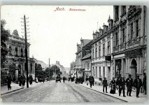 As Asch - Kaiserstraße
