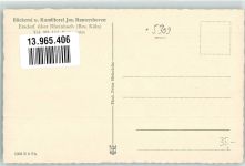 53340 W5309 Ersdorf - Konditorei Bäckerei Oldtimer