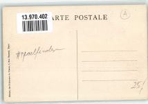 Pfadfinder Hotel du Pont Nr 11 Les Eclaureurs de France Pour etre Aspirant VII Dix kilometres a pied Rotes Kreuz Motiv Frankreich