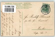 Geburtstag Glückwunsch Kind Geldschein auf AK 1910 Prägedruck
