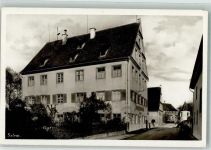 88682 W7777 Salem , Baden Foto AK Gasthaus zum Schwanen