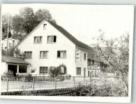 57319 W5920 Elsoff , Kr Wittgenstein FOTO KEINE AK Gasthaus Spies Ort handschriftlich