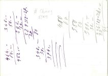83119 W8201 Obing FOTO KEINE AK Gasthaus Cafe Seerose Blick z. See Ort handschriftlich