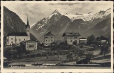 um 1941 - Kaprun g.d. Kilzsteinhorn, Österreich.,C. Jurischek