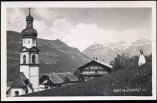 1958 - Hart, im Zillertal AKU1