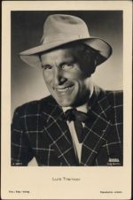 Luis Trenker, Foto Sandau Nr. A 2487/1,Film-Foto-Verlag Schauspieler um 1930-40