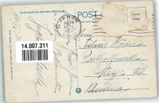 Akron 1930 Gebrauchsspuren Fabrik the B.F. Goodrich Rubber Co
