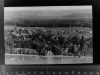82266 W8084 Buch a Ammersee GLASNEGATIV