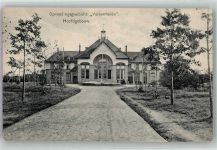 3500 Utrecht Foto AK Valkenheide Hofgebäude