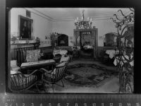 56856 W5583 Zell (Mosel) GLASNEGATIV Schloss Hotel