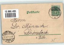 Biedermeier Mode Mutterglück sign. P. Höfer Muttertag 1901 Lithographie / Künstlerkarte