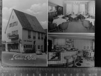 48361 W4413 Beelen GLASNEGATIV Haus Rodi