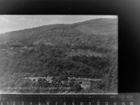 52396 W5169 Heimbach , Eifel GLASNEGATIV Campingplatz Wittscheid