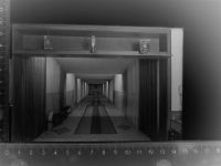 59399 W4716 Olfen , Westf GLASNEGATIV Hotel Hellmann