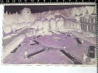 95680 W8591 Bad Alexandersbad Kunststoff-Negativ / Dia-Positiv KEINE AK