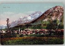 9900 Lienz 1912 Foto AK