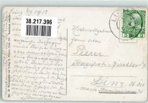 9900 Lienz 1912 Foto AK