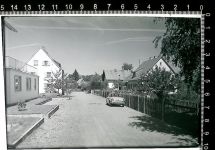 87746 W8941 Erkheim Kunststoff-Negativ / Dia-Positiv KEINE AK VW Käfer