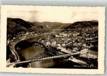 Decin Tetschen-Bodenbach 1936 Foto AK