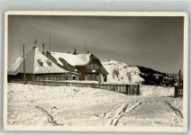 Gaberlhaus Winter Stubalpe