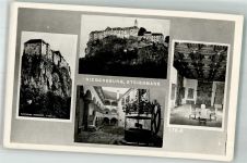 8333 Riegersburg Foto AK Burg