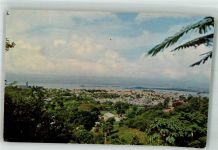 1963 Foto AK Guadeloupe Karibik Basse -Terre