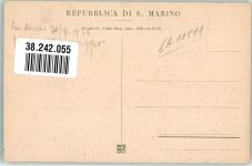San Marino 1926 Foto AK Burg Le Tre Torri