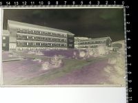 92259 W8459 Neukirchen b Sulzbach-Rosenberg Kunststoff-Negativ / Dia-Positiv KEINE AK Sanatorium