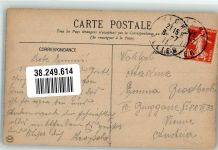 03200 Vichy 1911 Foto AK Grande Allée du Parc