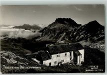 Tilisunahütte 1954 Foto AK Foto Wolf