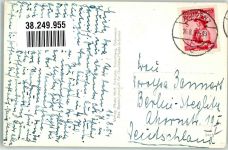 Tilisunahütte 1954 Foto AK Foto Wolf