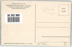 08309 O9405 Weitersglashütte Foto AK Ferienheim Hauptgebäude Auersberg 1020 m