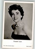 Elizabeth Taylor in Symphonie des Herzens Filmschauspieler