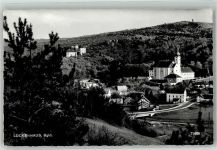 7442 Lockenhaus Foto AK Kirche