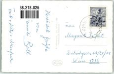 7442 Lockenhaus Foto AK Kirche