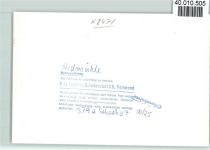 94330 W8441 Ödmühle , Niederbay FOTO KEINE AK
