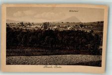 78247 W7709 Storzeln , Hegau 1916 - Panorama des Ortes Fotograf Ott
