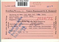 24351 W2343 Damp FOTO KEINE AK Luftaufnahme