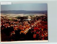 37186 W3413 Moringen FOTO KEINE AK Luftaufnahme