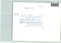 37186 W3413 Moringen FOTO KEINE AK Luftaufnahme