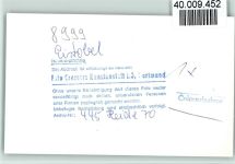 88175 W8999 Leintobel , Allgäu FOTO KEINE AK