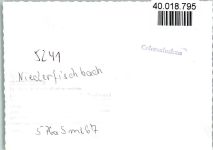 57572 W5241 Niederfischbach FOTO KEINE AK