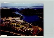 34549 W3593 Edersee FOTO KEINE AK Luftaufnahme Campingplatz