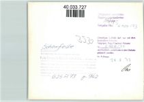 34414 W3530 Scherfede FOTO KEINE AK Luftaufnahme
