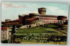 56048 Volterra Foto AK Antica Fortezza