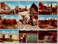 21614 W2150 Buxtehude FOTO KEINE AK Mehrfachbild