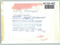 82439 W8119 Großweil FOTO KEINE AK Krautalm