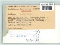 66111 W6600 Bischmisheim FOTO KEINE AK Luftaufnahme